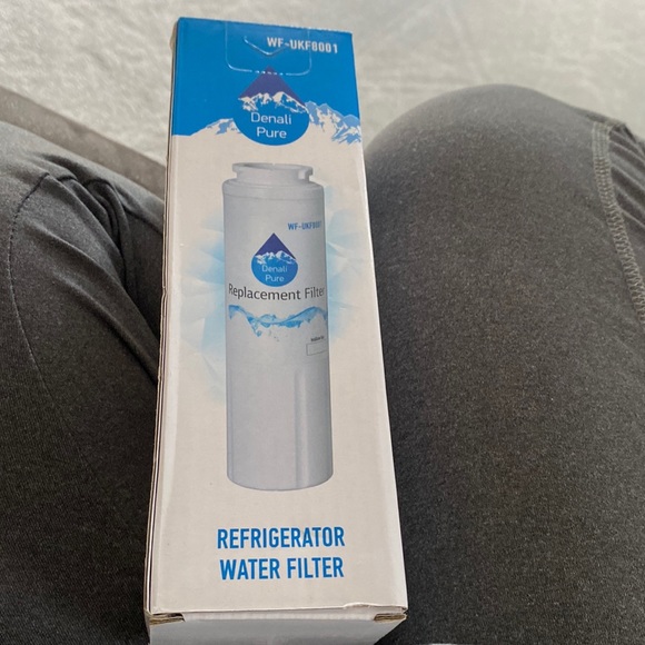 Ed-ukf8001 refrigerator water filter - Picture 1 of 6